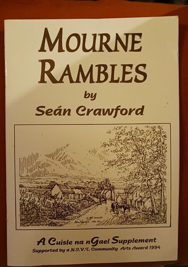 Mourne Rambles / Sean Crawford/ 1994