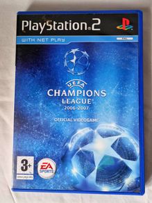 UEFA Champions League 2006-2007 - Sony PlayStation 2