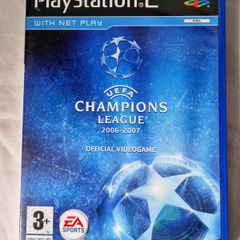 UEFA Champions League 2006-2007 - Sony PlayStation 2