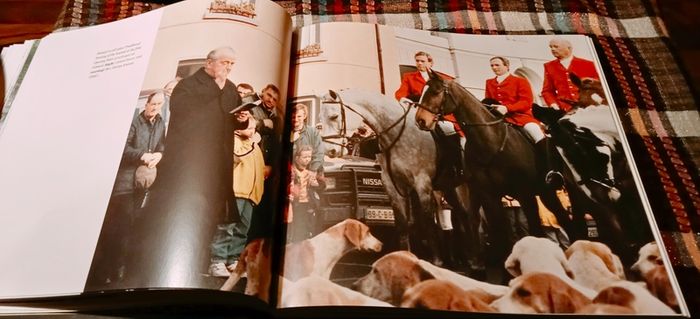 2003. Tipperary. The People. The Horses. The Hounds.
