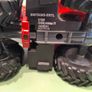 TOMY diecast tractor and spreader Image 7