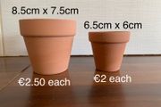Small clay pot / cave