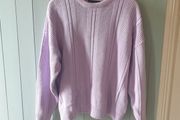 Lilac Jumper