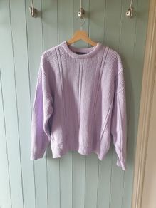 Lilac Jumper