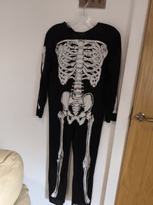 Skeleton Costume