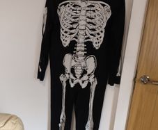 Skeleton Costume