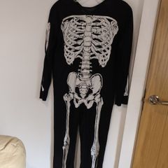 Skeleton Costume