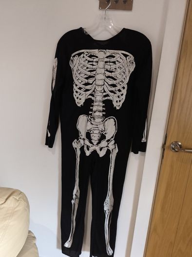 Skeleton Costume