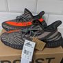 Adidas Yeezy Boost 350 V2 Carbon Beluga UK 10.5 Image 2