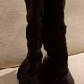 Ladies Flat Boots Image 3