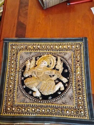 Vintage Kalaga Tapestry