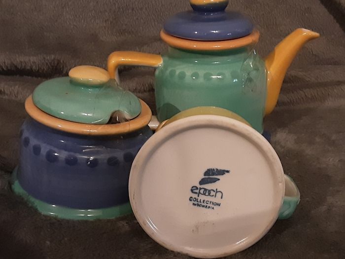 epoch tea set