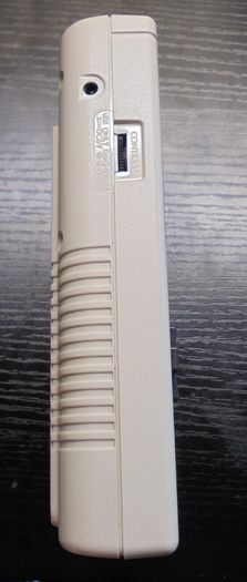 GameBoy Original Classic DMG-01 with New Glass Lens + Tiny Toons
