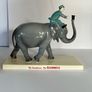 Guinness Coalport limited edition elephant, 424 of 800 Image 3