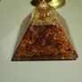 Orgonite healing pyramid Image 2