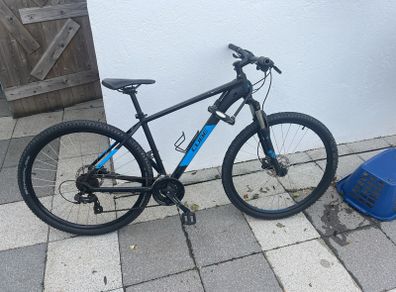 cube aim pro mountain bike