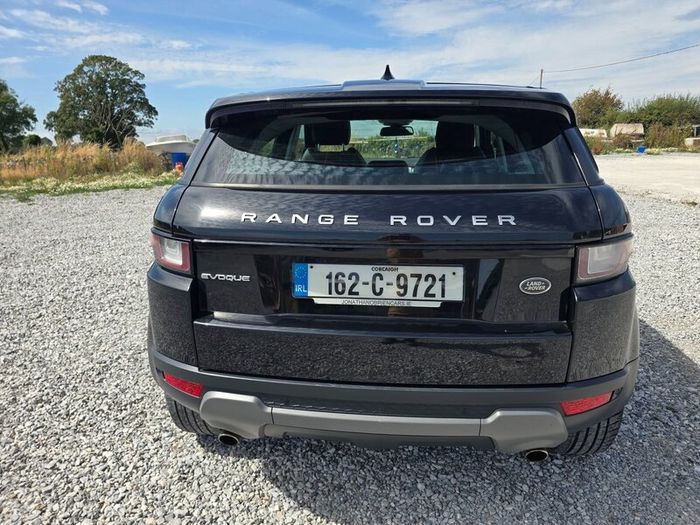 Immaculate 2016 Evoque  Fully Serviced & Ready