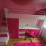 Bunk bed Roy 4S high sleeper Image 8