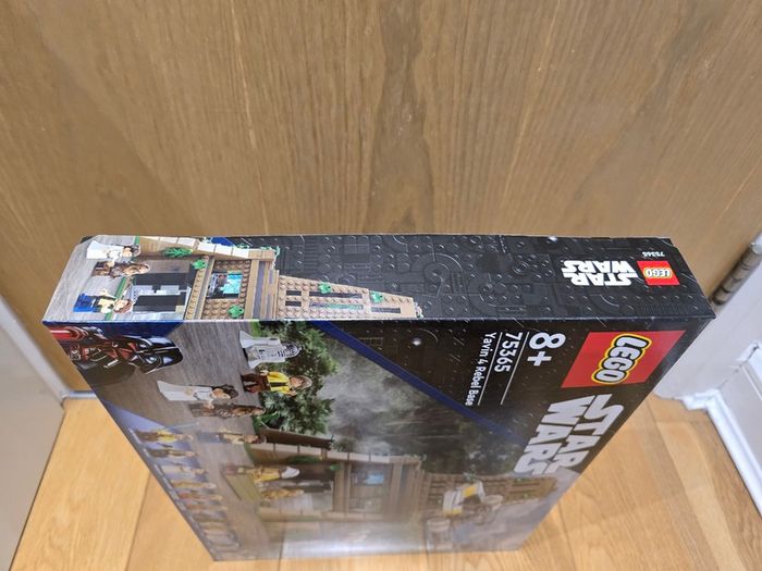 Lego 75365 Yavin 4 Rebel Base