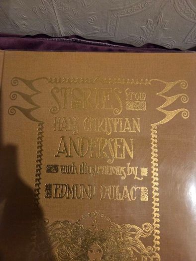 Stories from Hans Christian Andersen by Hans Andersen (2008, Hardcover)