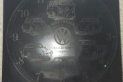 Volkswagen Collection Wall Clock