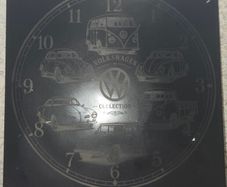 Volkswagen Collection Wall Clock