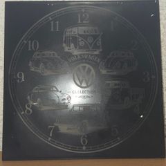 Volkswagen Collection Wall Clock