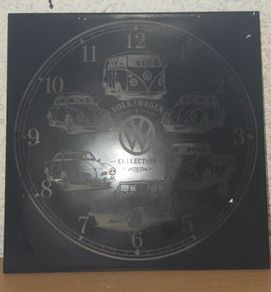 Volkswagen Collection Wall Clock