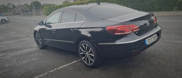 2013 Volkswagen CC