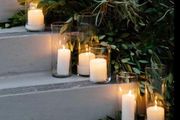 Large Selection Vases/ Candles Glass Holders, Suitable For Home &amp; Wedding Decor