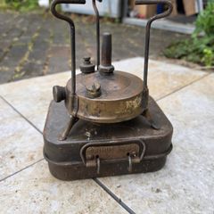 Vintage Primus no 9 Stove in box