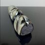 Hand Carved Black Gold Obsidian Figurine Image 4