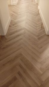 Brand new laminated herringbone