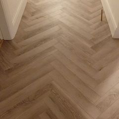 Brand new laminated herringbone