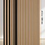 Light Oak Wall Panels Acoustic 4pcs (30.6Sq FT) Image 2