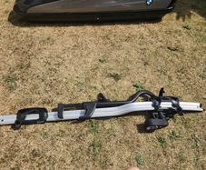 Bmw bike roof rack