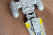 vintage star wars Y-wing