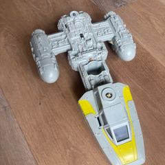 vintage star wars Y-wing