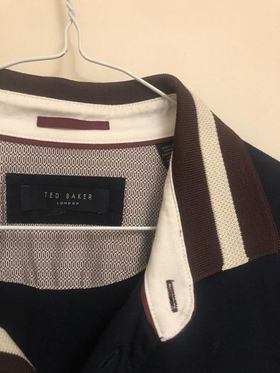 Ted Baker polo shirt (small)