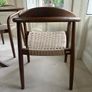 Dining room table with 6 chairs Image 4