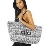Alo Yoga tie-dye tote bag Image 2