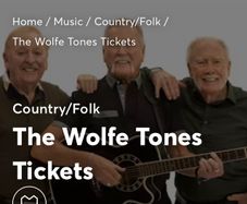 Wolfetones