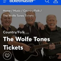 Wolfetones