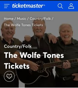 Wolfetones