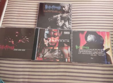 Busta Rhymes Pack.
