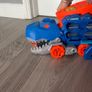 Hot Wheels City T-Rex Transporter Image 7