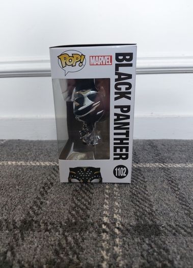 Black Panther Funko Pop