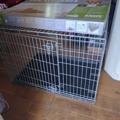 Dog crate