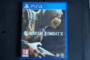 Mortal Kombat X