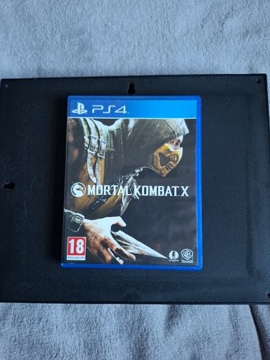 Mortal Kombat X